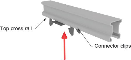Steel Rollformed Products LTD Connector Clips